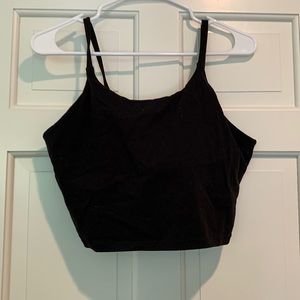 Two pack of workout tops